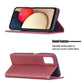 Rhombus Texture Horizontal Flip Magnetic Leather Case with Holder & Card Slots, For Samsung Galaxy A03s, For Xiaomi Mi 11 Lite, For Xiaomi Poco M3 Pro / Redmi Note 10 5G, For Samsung Galaxy A03s 164mm