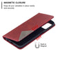 Rhombus Texture Horizontal Flip Magnetic Leather Case with Holder & Card Slots, For Samsung Galaxy A03s, For Xiaomi Mi 11 Lite, For Xiaomi Poco M3 Pro / Redmi Note 10 5G, For Samsung Galaxy A03s 164mm