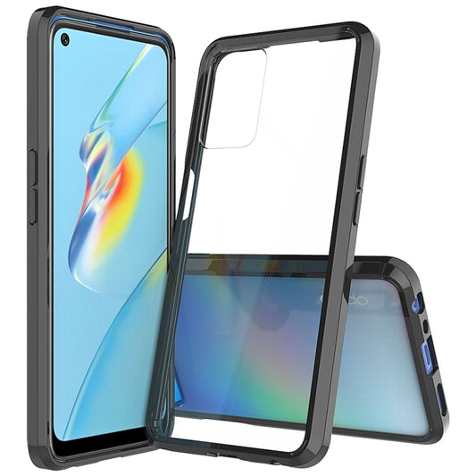 Shockproof Scratchproof TPU + Acrylic Protective Case, For OPPO A54 4G, For Xiaomi Mi 11 Lite, For OPPO A31, For Samsung Galaxy A82 5G, For Samsung Galaxy A22 5G, For Samsung Galaxy A22 4G, For Samsung Galaxy S21 FE 5G