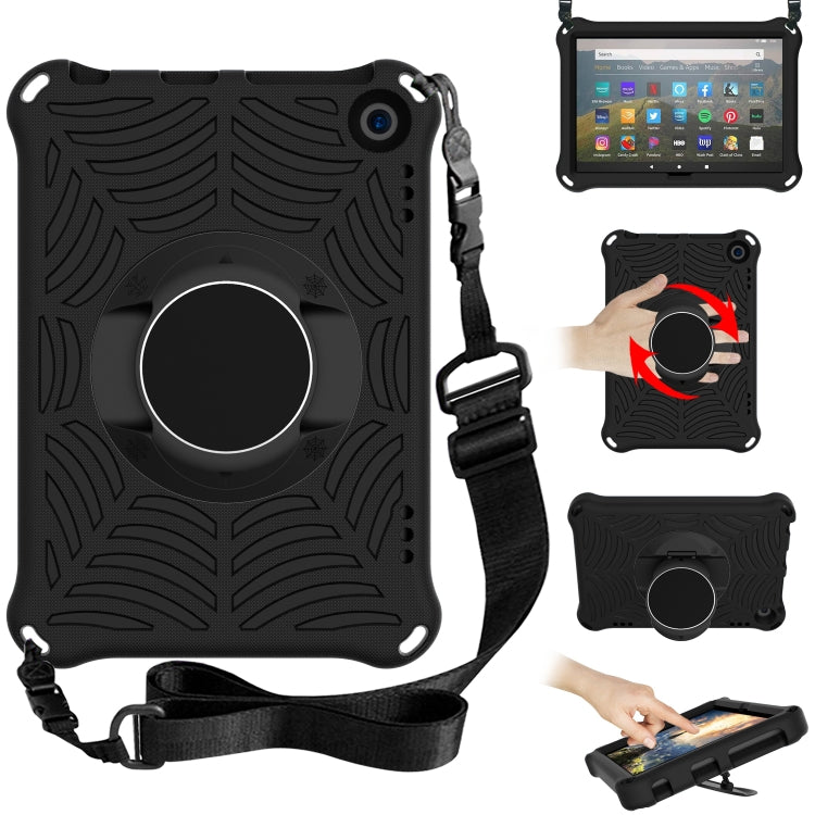 Spider King EVA Protective Case with Adjustable Shoulder Strap & Holder