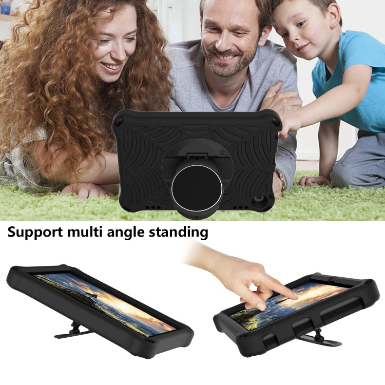 Spider King EVA Protective Case with Adjustable Shoulder Strap & Holder