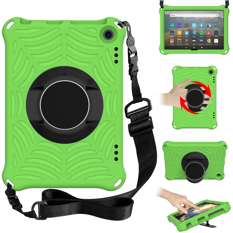 Spider King EVA Protective Case with Adjustable Shoulder Strap & Holder