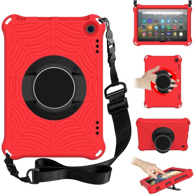 Spider King EVA Protective Case with Adjustable Shoulder Strap & Holder