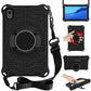 Spider King EVA Protective Case with Adjustable Shoulder Strap & Holder