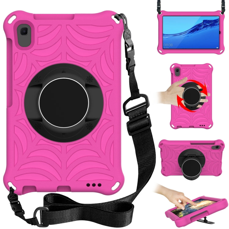 Spider King EVA Protective Case with Adjustable Shoulder Strap & Holder