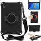 Spider King EVA Protective Case with Adjustable Shoulder Strap & Holder