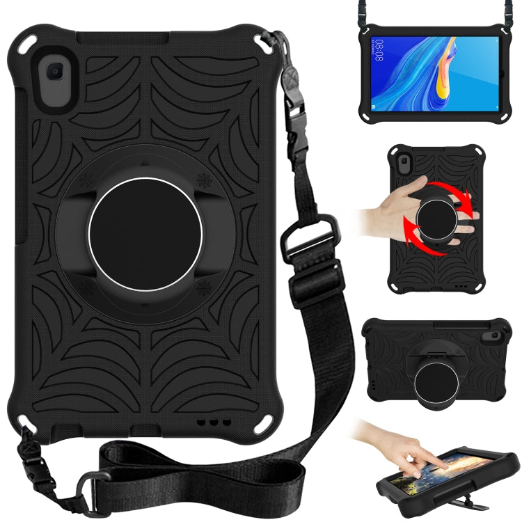 Spider King EVA Protective Case with Adjustable Shoulder Strap & Holder