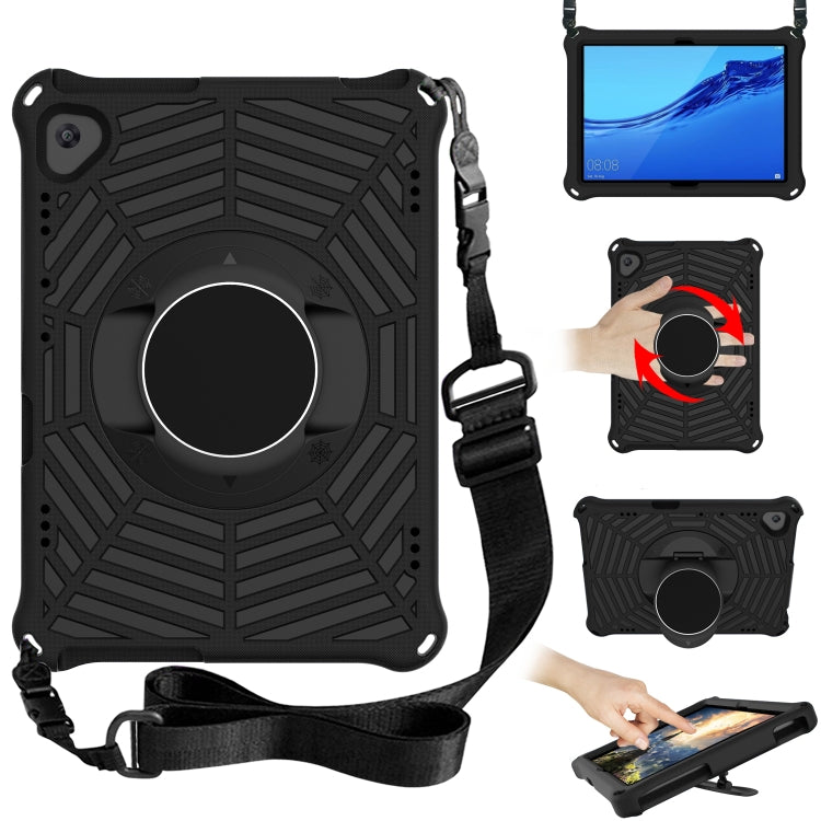 Spider King EVA Protective Case with Adjustable Shoulder Strap & Holder