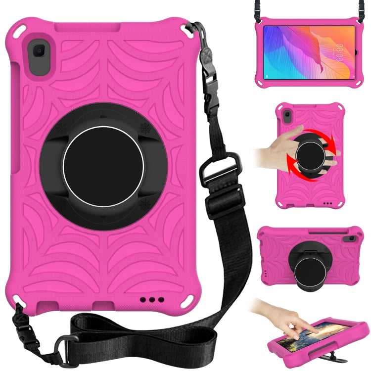 Spider King EVA Protective Case with Adjustable Shoulder Strap & Holder