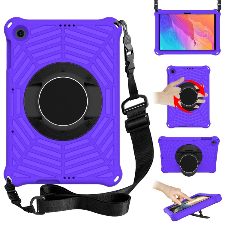 Spider King EVA Protective Case with Adjustable Shoulder Strap & Holder