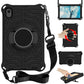 Spider King EVA Protective Case with Adjustable Shoulder Strap & Holder