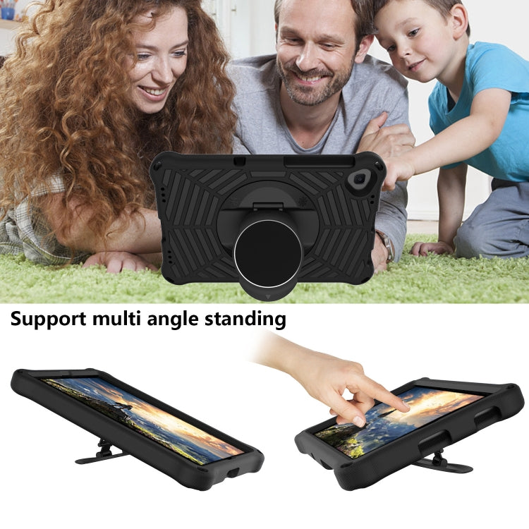 Spider King EVA Protective Case with Adjustable Shoulder Strap & Holder