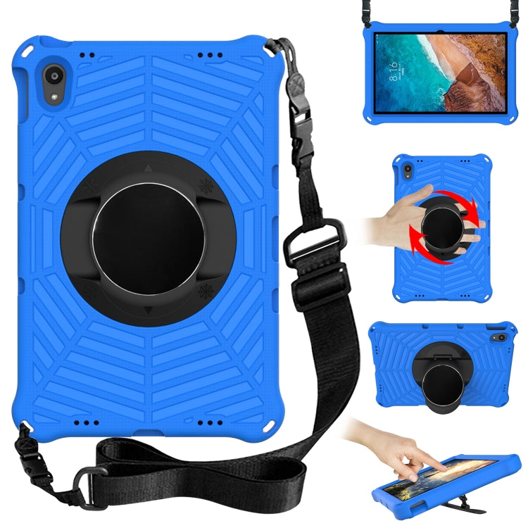 Spider King EVA Protective Case with Adjustable Shoulder Strap & Holder