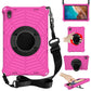 Spider King EVA Protective Case with Adjustable Shoulder Strap & Holder