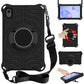 Spider King EVA Protective Case with Adjustable Shoulder Strap & Holder