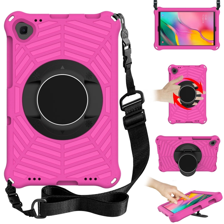 Spider King EVA Protective Case with Adjustable Shoulder Strap & Holder