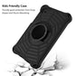 Spider King EVA Protective Case with Adjustable Shoulder Strap & Holder