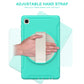 360 Degree Rotation PC + TPU Protective Case with Holder & Hand-strap, For Samsung Galaxy A7 Lite T220 / T225