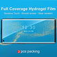 2 PCS IMAK Curved Full Screen Hydrogel Film Front Protector