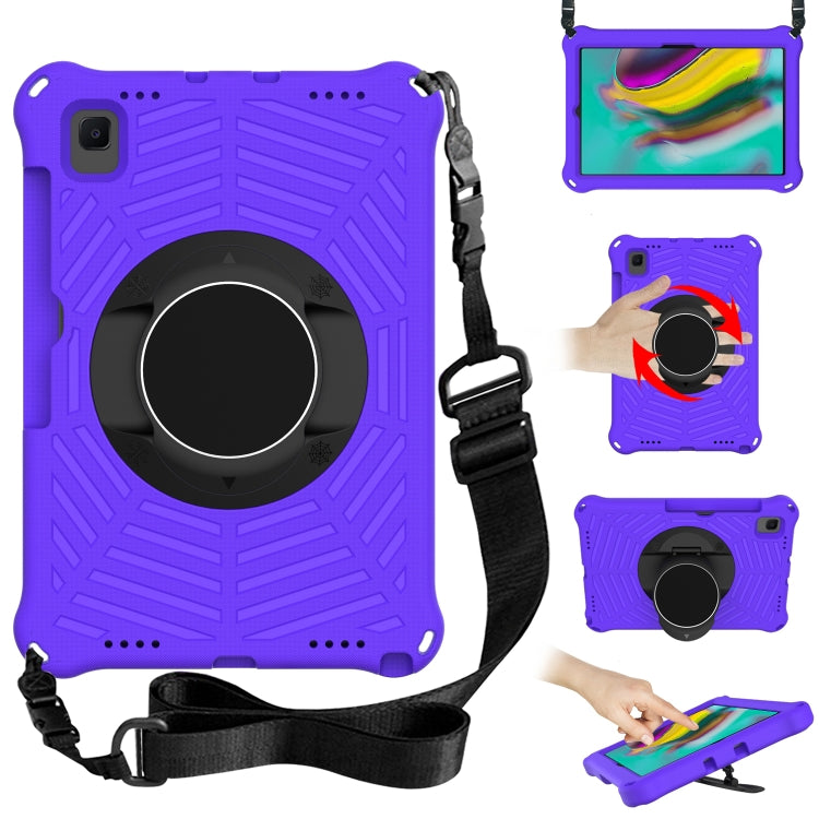 Spider King EVA Protective Case with Adjustable Shoulder Strap & Holder & Pen Slot, For iPad 9.7 2018 & 2017 / Pro 9.7 / Air 2 / Air, For iPad 10.2 2021 / 2020 / 2019, For iPad Pro 10.5 inch 2017 / Air 3 10.5 inch���������������������������������������...