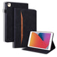 Business Shockproof Horizontal Flip Leather Case with Holder & Card Slots & Photo Frame & Pen Slot & Sleep / Wake-up Function