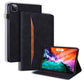 Business Shockproof Horizontal Flip Leather Case with Holder & Card Slots & Photo Frame & Pen Slot & Sleep / Wake-up Function