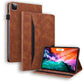 Business Shockproof Horizontal Flip Leather Case with Holder & Card Slots & Photo Frame & Pen Slot & Sleep / Wake-up Function