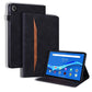 Business Shockproof Horizontal Flip Leather Case with Holder & Card Slots & Photo Frame & Pen Slot & Sleep / Wake-up Function