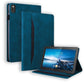 Business Shockproof Horizontal Flip Leather Case with Holder & Card Slots & Photo Frame & Pen Slot & Sleep / Wake-up Function