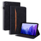 Business Shockproof Horizontal Flip Leather Case with Holder & Card Slots & Photo Frame & Pen Slot & Sleep / Wake-up Function