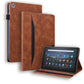Business Shockproof Horizontal Flip Leather Case with Holder & Card Slots & Photo Frame & Pen Slot & Sleep / Wake-up Function