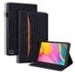 Business Shockproof Horizontal Flip Leather Case with Holder & Card Slots & Photo Frame & Pen Slot & Sleep / Wake-up Function