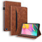 Business Shockproof Horizontal Flip Leather Case with Holder & Card Slots & Photo Frame & Pen Slot & Sleep / Wake-up Function
