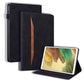 Business Shockproof Horizontal Flip Leather Case with Holder & Card Slots & Photo Frame & Pen Slot, For Lenovo Tab M8 FHD TB-8505F / TB-8705X 8.0 inch, For Lenovo Tab M10 HD Gen 2 TB-X306F, For Lenovo Tab P11 TB-J606F�����������������������������������...