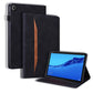 Business Shockproof Horizontal Flip Leather Case with Holder & Card Slots & Photo Frame & Pen Slot, For Lenovo Tab M8 FHD TB-8505F / TB-8705X 8.0 inch, For Lenovo Tab M10 HD Gen 2 TB-X306F, For Lenovo Tab P11 TB-J606F�����������������������������������...