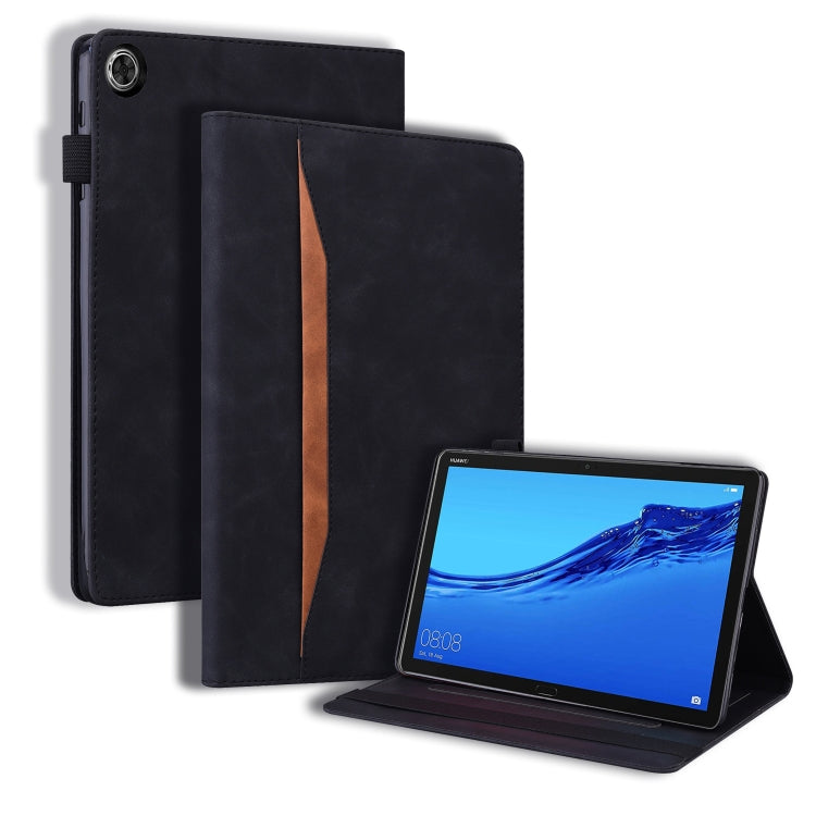 Business Shockproof Horizontal Flip Leather Case with Holder & Card Slots & Photo Frame & Pen Slot, For Lenovo Tab M8 FHD TB-8505F / TB-8705X 8.0 inch, For Lenovo Tab M10 HD Gen 2 TB-X306F, For Lenovo Tab P11 TB-J606F�����������������������������������...