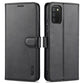 AZNS Skin Feel Calf Texture Horizontal Flip Leather Case with Card Slots & Holder & Wallet, For Samsung Galaxy A02, For Samsung Galaxy A02s