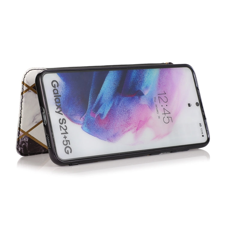 Bronzing Plating PU + TPU Horizontal Flip Leather Case with Holder & Card Slot, For Samsung Galaxy S21+ 5G, For Samsung Galaxy S21 5G, For Samsung Galaxy S20 FE, For Samsung Galaxy S20+, For Samsung Galaxy Note9, For Samsung Galaxy A70�����������������...