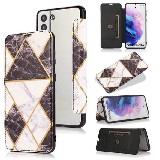 Bronzing Plating PU + TPU Horizontal Flip Leather Case with Holder & Card Slot, For Samsung Galaxy S21+ 5G, For Samsung Galaxy S21 5G, For Samsung Galaxy S20 FE, For Samsung Galaxy S20+, For Samsung Galaxy Note9, For Samsung Galaxy A70�����������������...