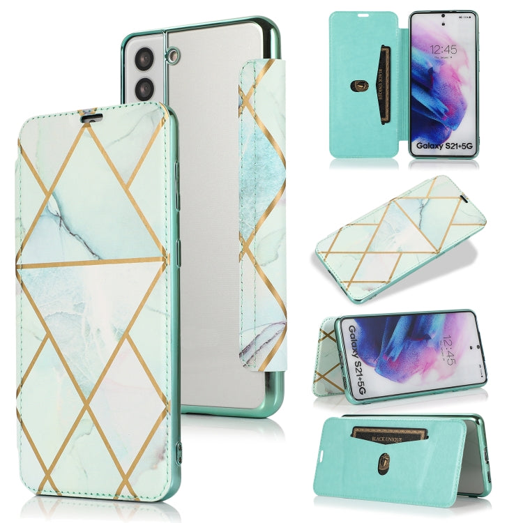 Bronzing Plating PU + TPU Horizontal Flip Leather Case with Holder & Card Slot, For Samsung Galaxy S21+ 5G, For Samsung Galaxy S21 5G, For Samsung Galaxy S20 FE, For Samsung Galaxy S20+, For Samsung Galaxy Note9, For Samsung Galaxy A70�����������������...