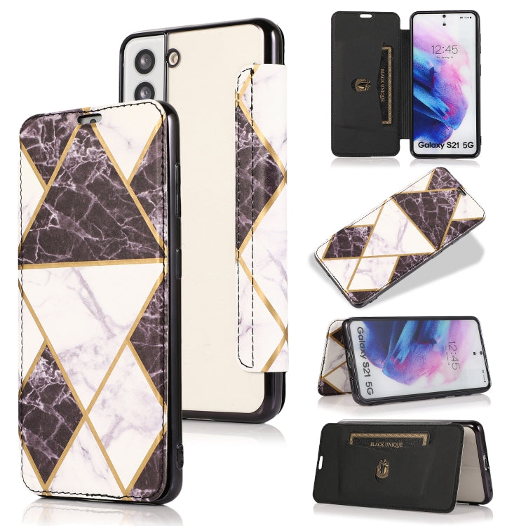 Bronzing Plating PU + TPU Horizontal Flip Leather Case with Holder & Card Slot, For Samsung Galaxy S21+ 5G, For Samsung Galaxy S21 5G, For Samsung Galaxy S20 FE, For Samsung Galaxy S20+, For Samsung Galaxy Note9, For Samsung Galaxy A70�����������������...