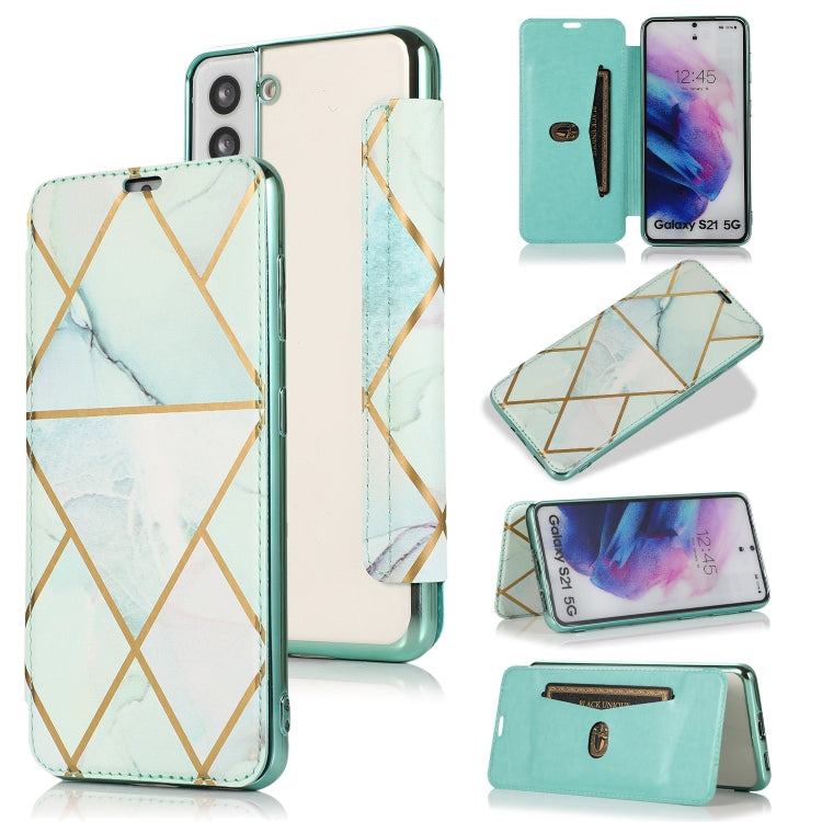 Bronzing Plating PU + TPU Horizontal Flip Leather Case with Holder & Card Slot, For Samsung Galaxy S21+ 5G, For Samsung Galaxy S21 5G, For Samsung Galaxy S20 FE, For Samsung Galaxy S20+, For Samsung Galaxy Note9, For Samsung Galaxy A70�����������������...