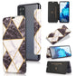 Bronzing Plating PU + TPU Horizontal Flip Leather Case with Holder & Card Slot, For Samsung Galaxy S21+ 5G, For Samsung Galaxy S21 5G, For Samsung Galaxy S20 FE, For Samsung Galaxy S20+, For Samsung Galaxy Note9, For Samsung Galaxy A70�����������������...