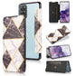 Bronzing Plating PU + TPU Horizontal Flip Leather Case with Holder & Card Slot, For Samsung Galaxy S21+ 5G, For Samsung Galaxy S21 5G, For Samsung Galaxy S20 FE, For Samsung Galaxy S20+, For Samsung Galaxy Note9, For Samsung Galaxy A70�����������������...