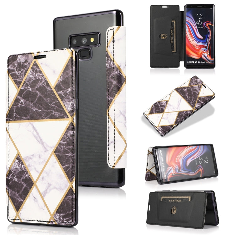 Bronzing Plating PU + TPU Horizontal Flip Leather Case with Holder & Card Slot, For Samsung Galaxy S21+ 5G, For Samsung Galaxy S21 5G, For Samsung Galaxy S20 FE, For Samsung Galaxy S20+, For Samsung Galaxy Note9, For Samsung Galaxy A70�����������������...