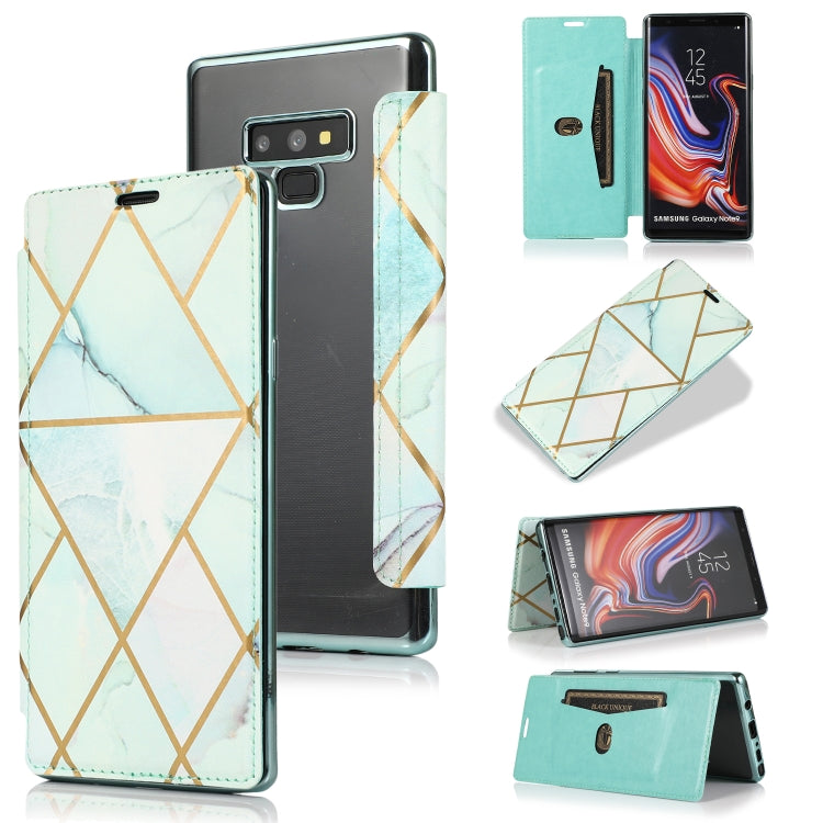 Bronzing Plating PU + TPU Horizontal Flip Leather Case with Holder & Card Slot, For Samsung Galaxy S21+ 5G, For Samsung Galaxy S21 5G, For Samsung Galaxy S20 FE, For Samsung Galaxy S20+, For Samsung Galaxy Note9, For Samsung Galaxy A70�����������������...