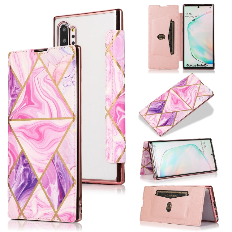Bronzing Plating PU + TPU Horizontal Flip Leather Case with Holder & Card Slot, For Samsung Galaxy S21+ 5G, For Samsung Galaxy S21 5G, For Samsung Galaxy S20 FE, For Samsung Galaxy S20+, For Samsung Galaxy Note9, For Samsung Galaxy A70�����������������...