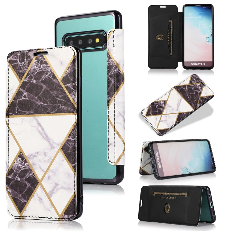 Bronzing Plating PU + TPU Horizontal Flip Leather Case with Holder & Card Slot, For Samsung Galaxy S21+ 5G, For Samsung Galaxy S21 5G, For Samsung Galaxy S20 FE, For Samsung Galaxy S20+, For Samsung Galaxy Note9, For Samsung Galaxy A70�����������������...