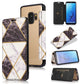 Bronzing Plating PU + TPU Horizontal Flip Leather Case with Holder & Card Slot, For Samsung Galaxy S21+ 5G, For Samsung Galaxy S21 5G, For Samsung Galaxy S20 FE, For Samsung Galaxy S20+, For Samsung Galaxy Note9, For Samsung Galaxy A70�����������������...