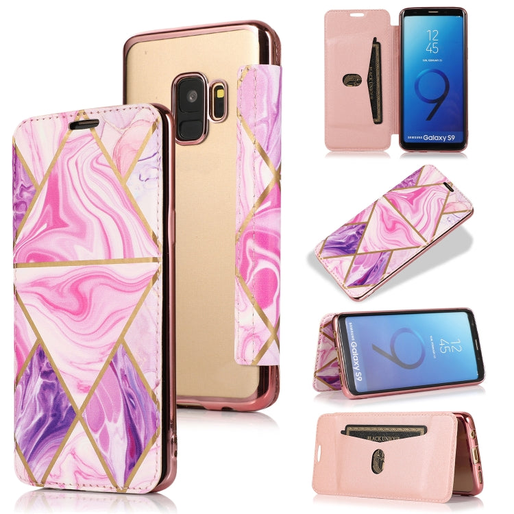 Bronzing Plating PU + TPU Horizontal Flip Leather Case with Holder & Card Slot, For Samsung Galaxy S21+ 5G, For Samsung Galaxy S21 5G, For Samsung Galaxy S20 FE, For Samsung Galaxy S20+, For Samsung Galaxy Note9, For Samsung Galaxy A70�����������������...